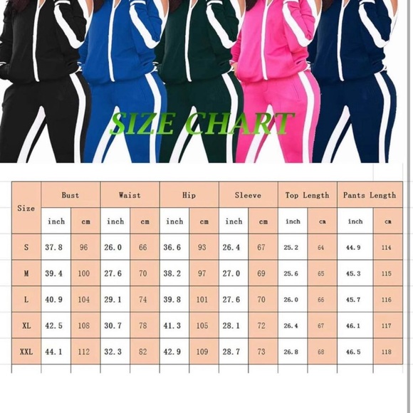 2 pieces women’s outfit size 2XL - Picture 3 of 7